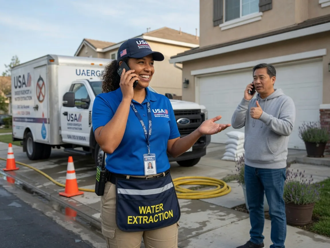 Emergency Water Removal Oxford, MS FAQs